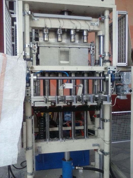 AUTOMATIZACION DE MAQUINAS
